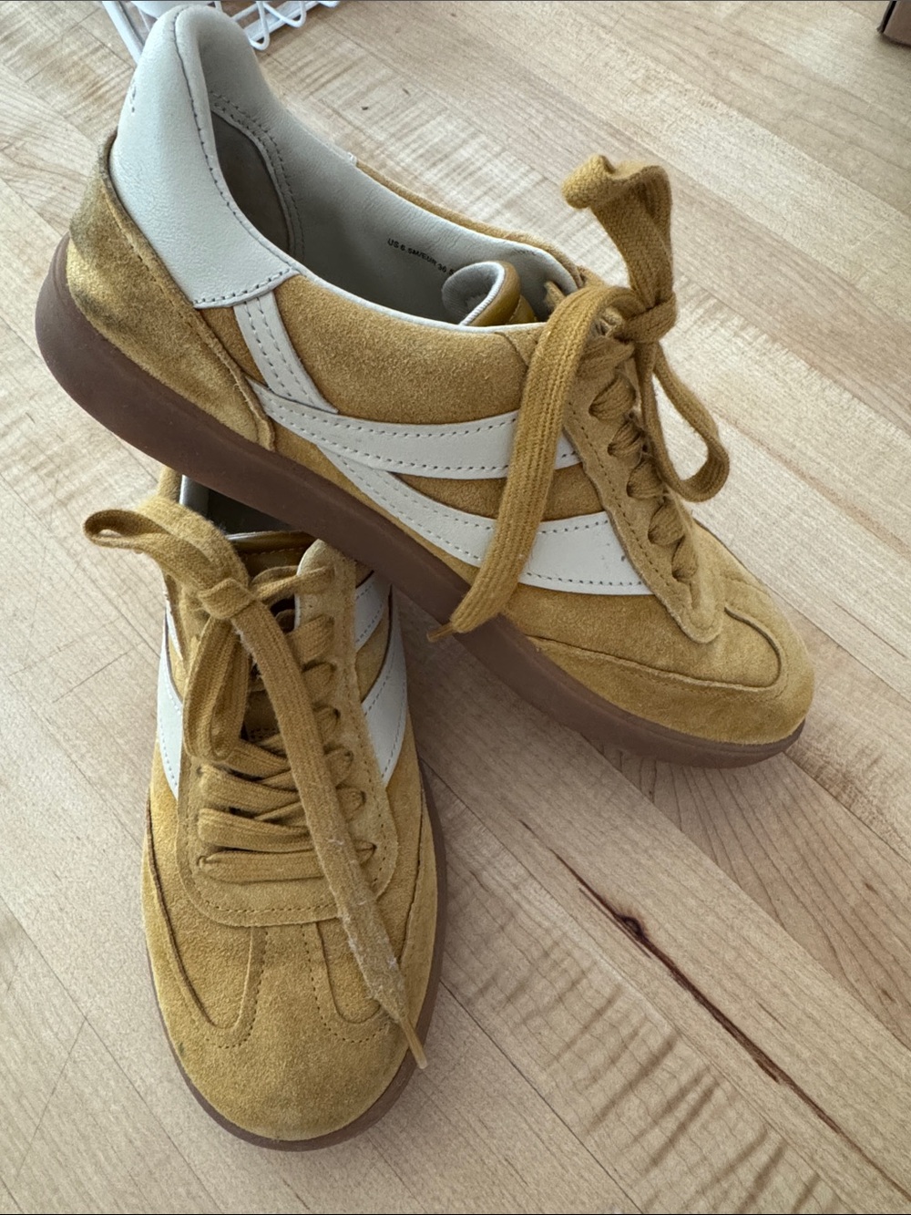 Vince sneaker, 6.5